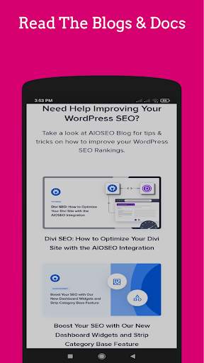 SEO King: Yoast SEO Plugin screenshot 5