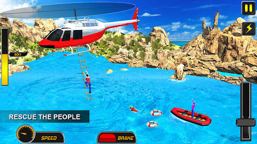 City Pilot Flight: Plane Games screenshot 5