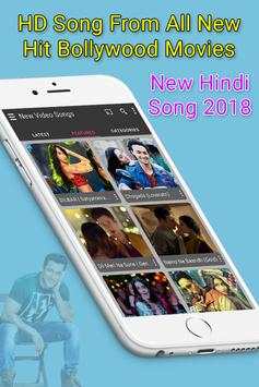Bollywood New Video Songs - New Hindi Song 2018 screenshot 2