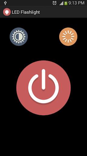 LED Flashlight screenshot 1