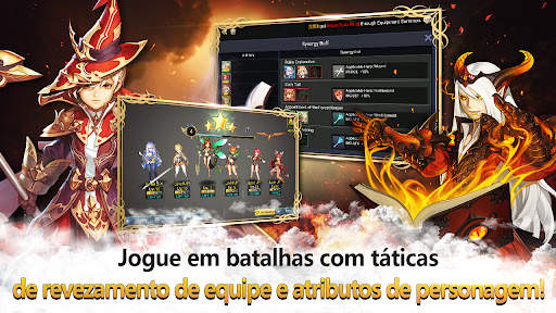Legend of Pandonia screenshot 4