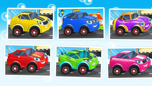 Car wash screenshot 1