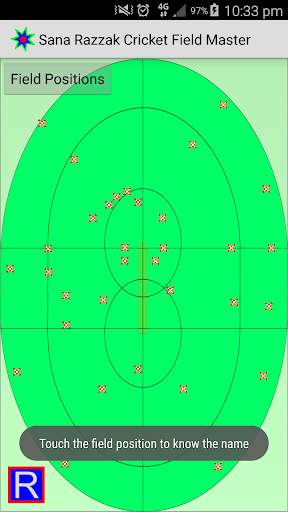 Cricket Field Master screenshot 4
