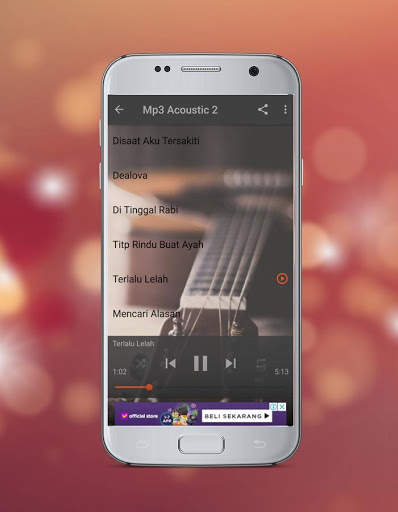 Lagu Mp3 Versi Acoustic screenshot 3