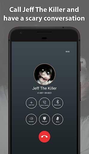 Jeff The Killer Video Call screenshot 3