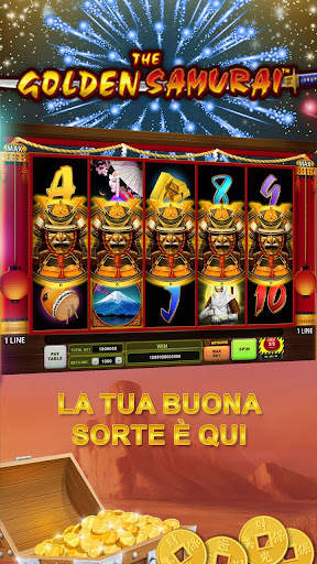 Good Fortune Casino - Slot Mac screenshot 4