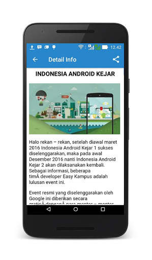 Easy Kampus screenshot 4