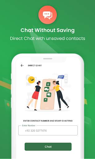 Clonapp Messenger screenshot 7