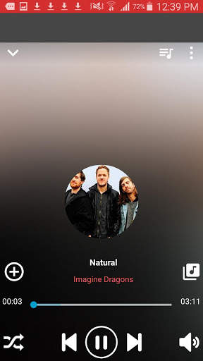 Music Rock screenshot 2