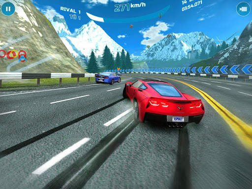 Asphalt Nitro screenshot 6