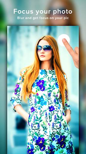DSLR Blur PIP effect editor screenshot 8