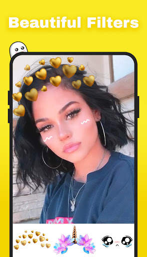 Filters for Snapchat 2021 - Amazing Snap Camera screenshot 5