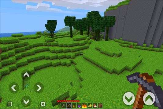 Minicraft Pocket edition screenshot 3