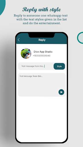 Text Style & Font for Whatsapp screenshot 6