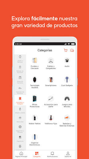 Shopee: Costo Cero de Envío screenshot 3