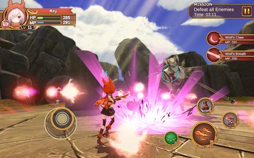 Gate Of Mobius screenshot 7