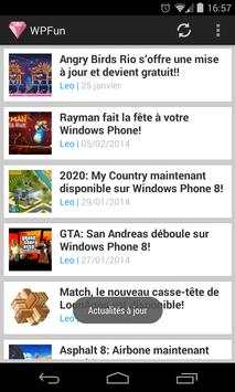 Windows Phone Fun! screenshot 2