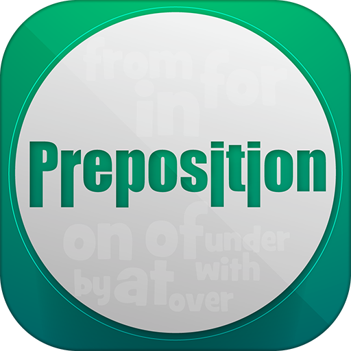 Preposition List Rules Examples and Exercises icon