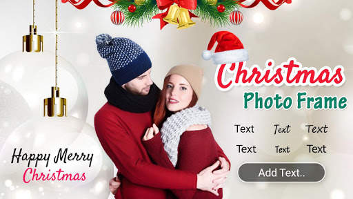 Christmas Photo Frame 2020 screenshot 1