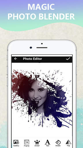 Magic Photo Blender screenshot 2