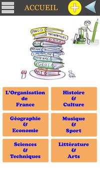 Culture Générale Pour Concours screenshot 3