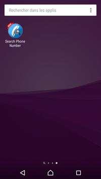 Search Phone Number screenshot 2