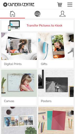 Camera Centre Photo Prints screenshot 2