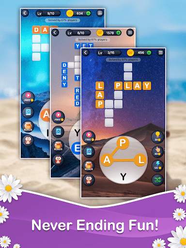 Word Planet screenshot 11