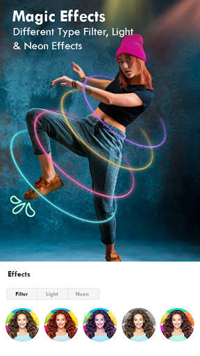 AI Art Generator- Photo Cut screenshot 5