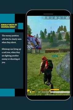 Guide For Free-Fire 2019 tips trick screenshot 1