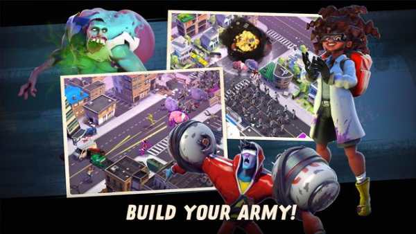 World Zombination screenshot 12