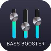 Music Equalizer: Bass Booster AMP & Volume 2.1