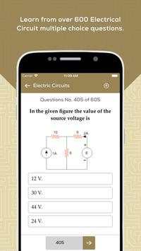 Electrical4U: Learn Electrical Engineering (MCQs) screenshot 3