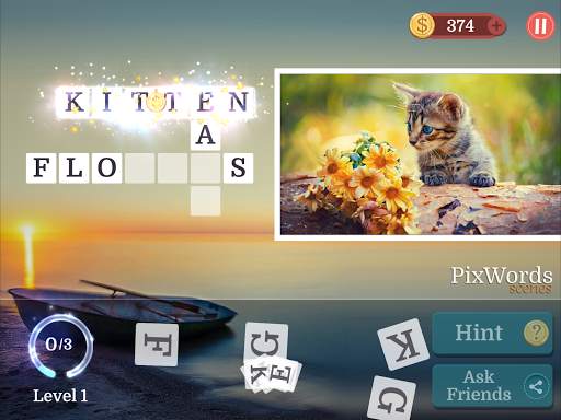 PixWords® Scenes screenshot 4
