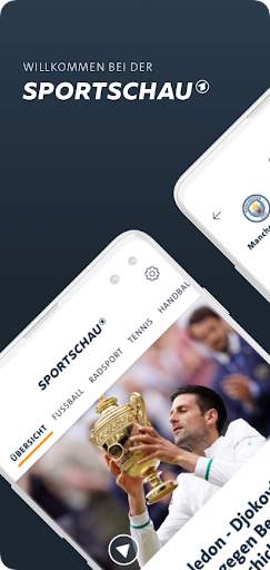 SPORTSCHAU screenshot 1