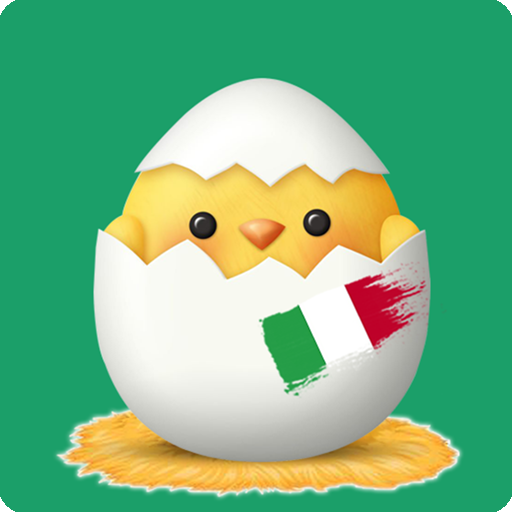 Learn Italian Vocabulary - Kids icon