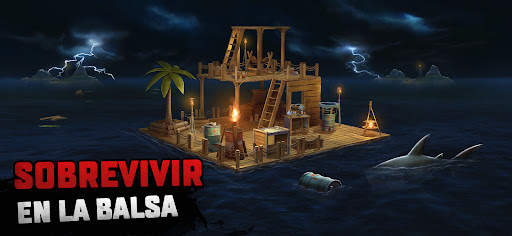 Raft Survival - Ocean Nomad screenshot 7