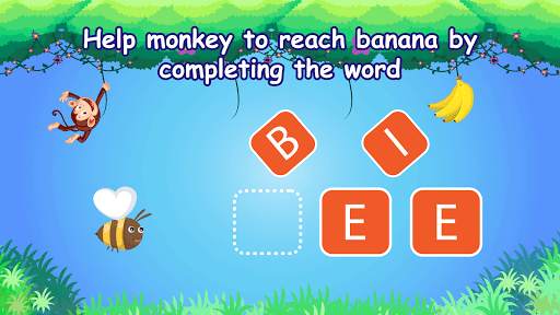 Kids Learn Rhyming Word Games screenshot 5
