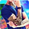 Tattoo Name On My Photo Editor icon