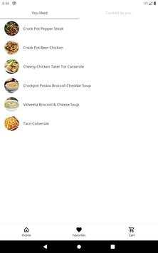 CrockPot and Oven Recipes screenshot 10