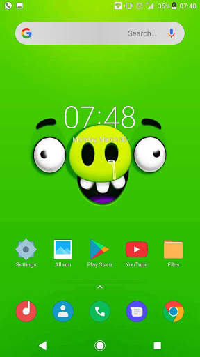 Cartoon Wallpaper screenshot 4