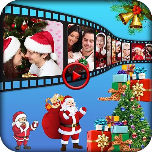 Christmas Music Photo Video Maker 2019 1.0