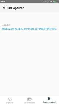 M3U8 Capturer&Downloader&Converter screenshot 6