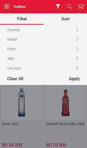 BMMI Shops screenshot 4