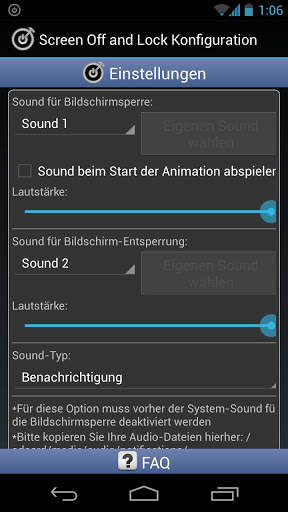 Screen Off and Lock screenshot 5