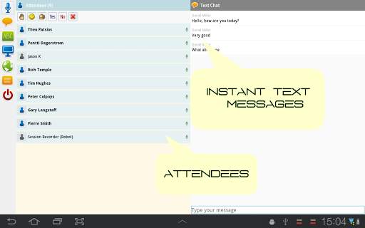 Electa Live 8 screenshot 5
