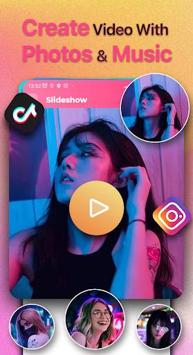 Video Maker - Slideshow Maker screenshot 1