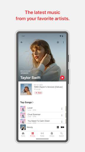 Apple Music screenshot 3