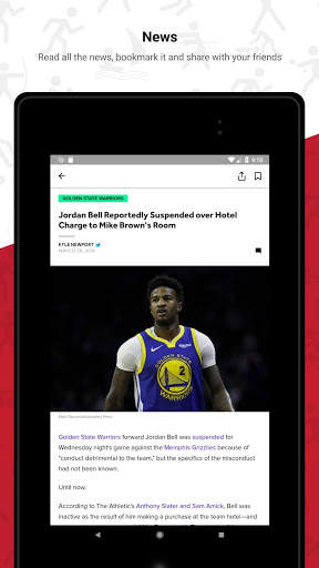 Sport News screenshot 8