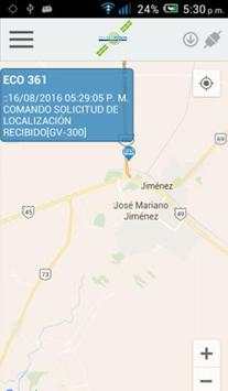 SIM plataforma gps screenshot 3